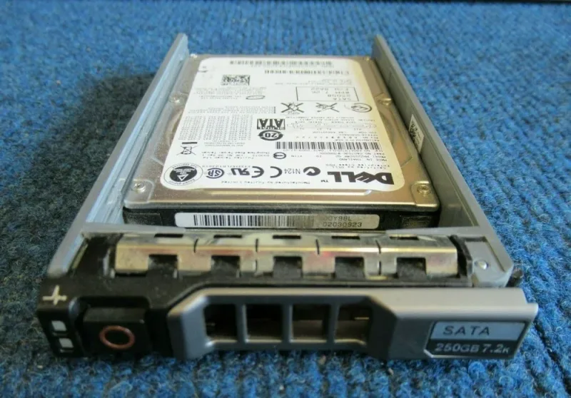 MHZ2250BK - Fujitsu Mobile 250GB 7200RPM SATA 3GB/s 16MB Cache 2.5-inch Internal Hard Disk Drive