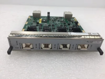 MIC-3D-4XGE-XFP - Juniper 4-Port Gigabit Modular Interface Card
