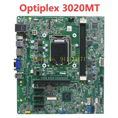 MIH81R - Dell System Board LGA1155 without CPU Optiplex 3020 Minitower