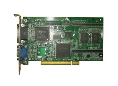 Matrox MIL2P/4N Graphics 4Mb PCI Video Graphics Card