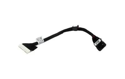 MJ0HM - Dell Dc Power Input Jack With Cable for Precision 17 7710