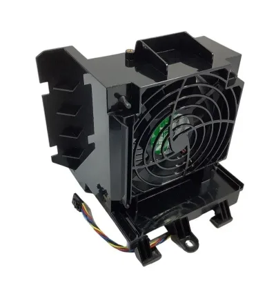 MJ989 - Dell 12V 120x38mm 5-Pin 4-Wire Delta Brushless Fan