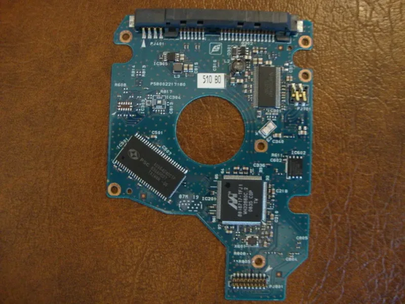 MK1229GSGF120G - Toshiba 120GB 5400RPM SATA 3GB/s 8MB Cache 1.8-inch Hard Disk Drive