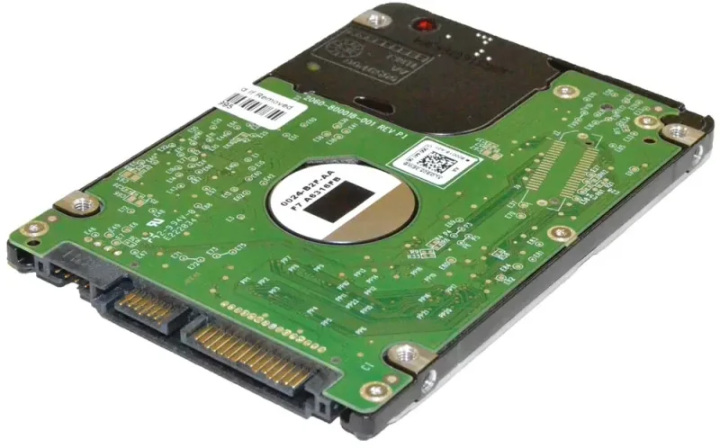 MK1255GSX - Toshiba 120GB 8MB Cache 5400RPM SATA 3GB/s 2.5-inch Hard Disk Drive