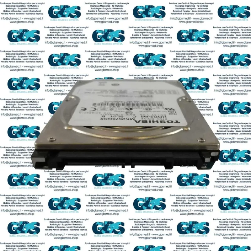 MK2046GSX - Toshiba 200GB 5400RPM SATA 3GB/s 8MB Cache 2.5-inch Hard Disk Drive