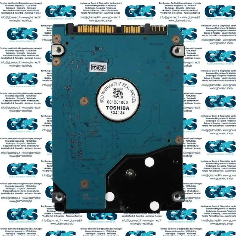 MK2546GSX - Toshiba 250GB 5400RPM SATA 3GB/s 8MB Cache 2.5-inch Hard Disk Drive