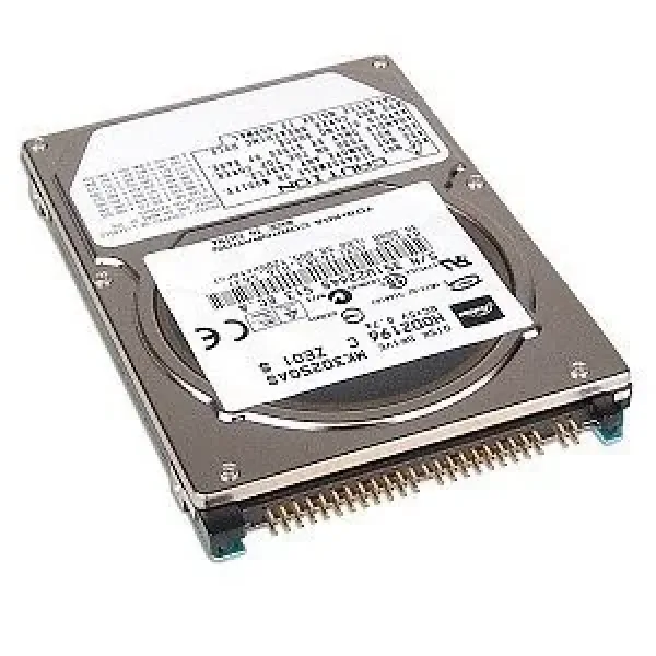 MK3025GAS - Toshiba 30GB 4200RPM ATA-100 8MB Cache 2.5-inch Hard Disk Drive