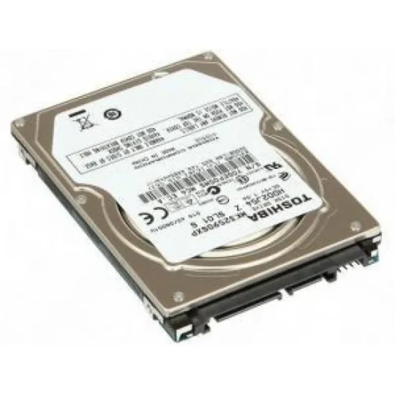 MK3261GSYFN - Toshiba 320GB 7200RPM SATA 2.5-inch Laptop Hard Drive Studio 1558 for Precision M6500