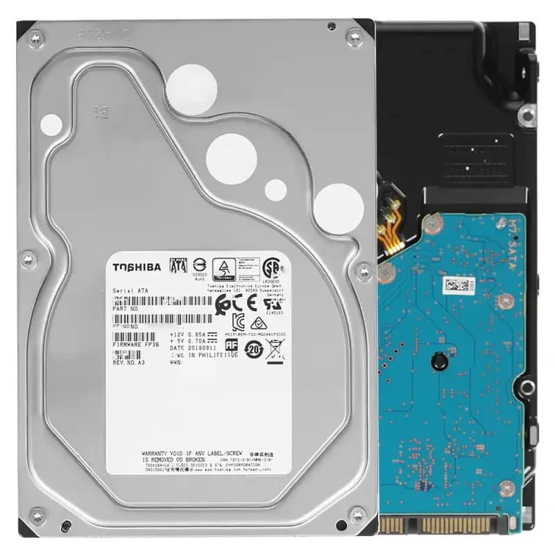 MK4006MAV - Toshiba 4GB 4200RPM ATA-33 512KB Cache 2.5-inch Hard Disk Drive