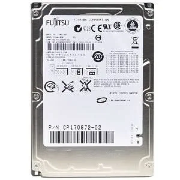 MK4020GLS - Toshiba 40GB 4200RPM ATA-100 2MB Cache 2.5-inch Hard Disk Drive