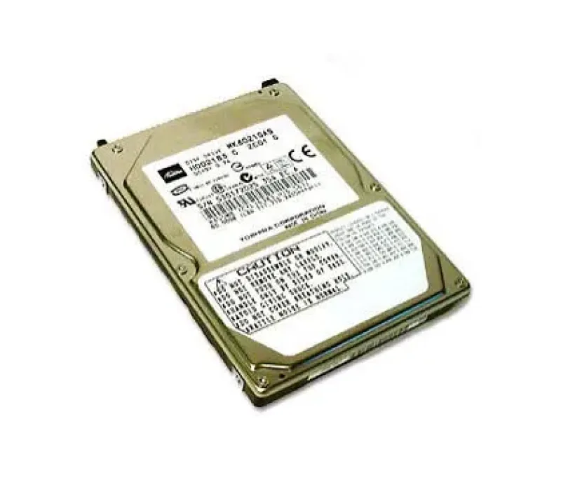 MK4021GAS-NDW-R - Toshiba Mk4021gas 40GB Udma/100 4200RPM 2MB 2.5 Ide Hard Drive