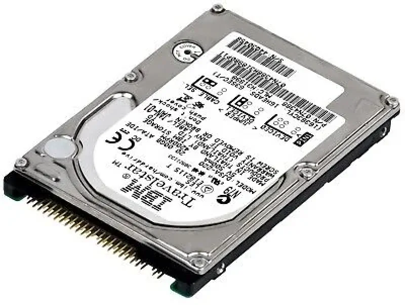 MK4310MAT - Toshiba 4.32GB 4200RPM ATA-33 512KB Cache 2.5-inch Hard Disk Drive