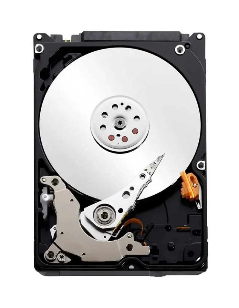 MK5061GSYW - Toshiba 500GB 7200RPM SATA 3Gb/s 2.5-inch Hard Drive
