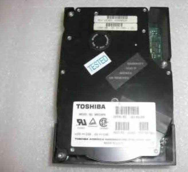 MK537FB - Toshiba 1GB 4200RPM SCSI 50-Pin 3.5-inch Hard Disk Drive