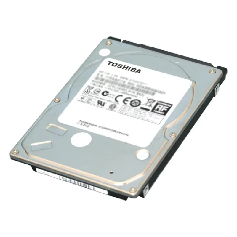 MK6018GAS - Toshiba 60GB 4200RPM ATA-100 8MB Cache 2.5-inch Hard Disk Drive