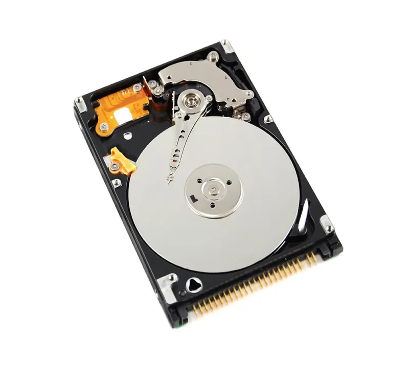 MK6034GAL - Toshiba 60GB 4200RPM ATA-100 8MB Cache 1.8-inch Hard Disk Drive