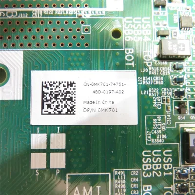 MK701 - Dell PowerEdge T320 System Board