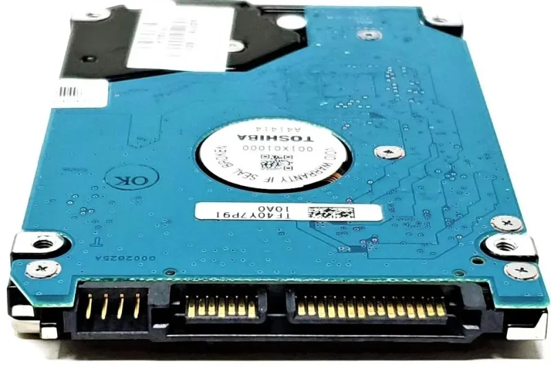 MK7559GSX - Toshiba 750GB 5400RPM SATA 3GB/s 8MB Cache 2.5-inch Hard Disk Drive
