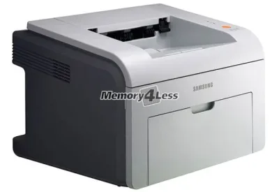 ML-2571N - Samsung ML-2571N Laser Printer Monochrome 25 ppm Mono Parallel Fast Ethernet PC Mac