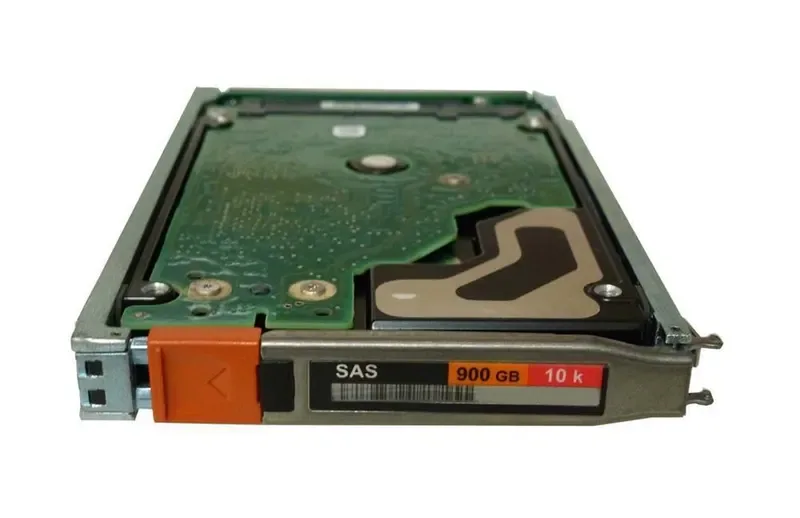 ML4109001CU - EMC 900GB 10000RPM Hard Drive for Symmetrix VMAX 20K