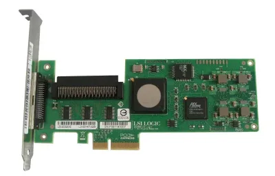 MM052 - Dell / LSI LSI20320IE Ultra320 SCSI PCI Express Controller (Clean pulls)