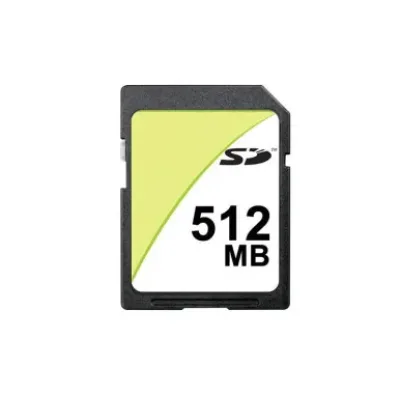 MM4GR512UACU-2PA00 - Samsung 512MB SD Flash Memory Card