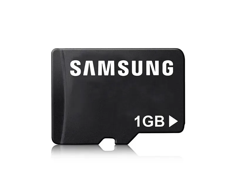 MM8GF01GWMCU-2PA00 - Samsung 1GB SD Flash Memory Card