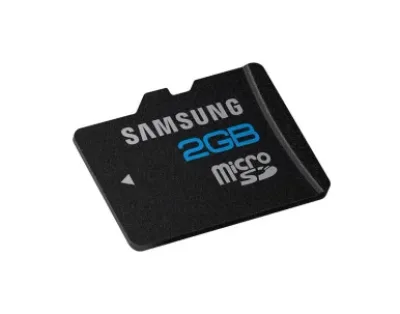 MM8GR02GUBCA-2MA - Samsung 2GB microSD Flash Memory Card