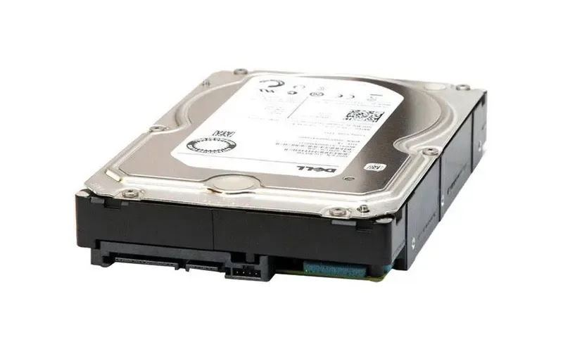 MM8P9 - Dell 1TB 7200RPM SATA 6Gb/s 512N 128MB Cache Hot-Pluggable 3.5-inch Enterprise Hard Drive with Tray