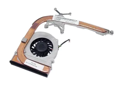 MM911 - Dell Heatsink/Fan Assembly for xPS M1330