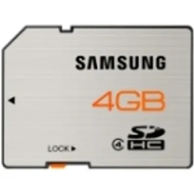 MMAGR04GUDCA-2MA - Samsung 4GB microSD Flash Memory Card