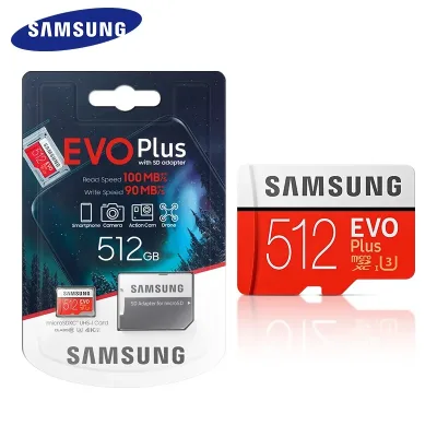 MMBTR016GUBCA-2ME00 - Samsung Trans Flash 16GB Class 4 microSD Flash Memory Card