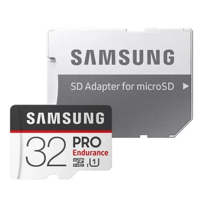 MMBTR32GUBCA-2ABMK - Samsung 32GB Trans Flash Class 10 microSDHC Flash Memory Card