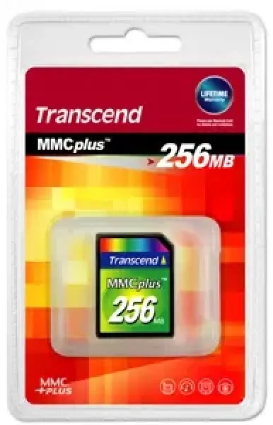 MMC-256MB - Super Talent 256MB MMC Flash Memory Card