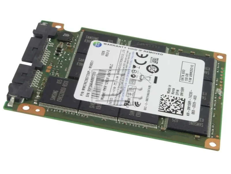 MMCRE64G5MPP - Samsung 64GB 2.5-inch MLC Solid State Drive SATA Solid State Hard Drive