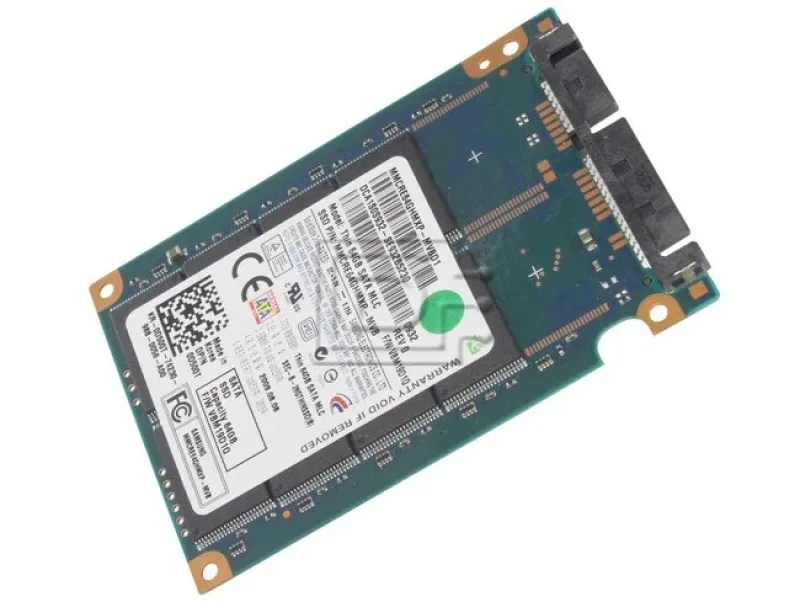 MMCRE64G5MPP-0VA - Samsung 64GB MLC SATA 3Gb/s 2.5-inch Solid State Drive