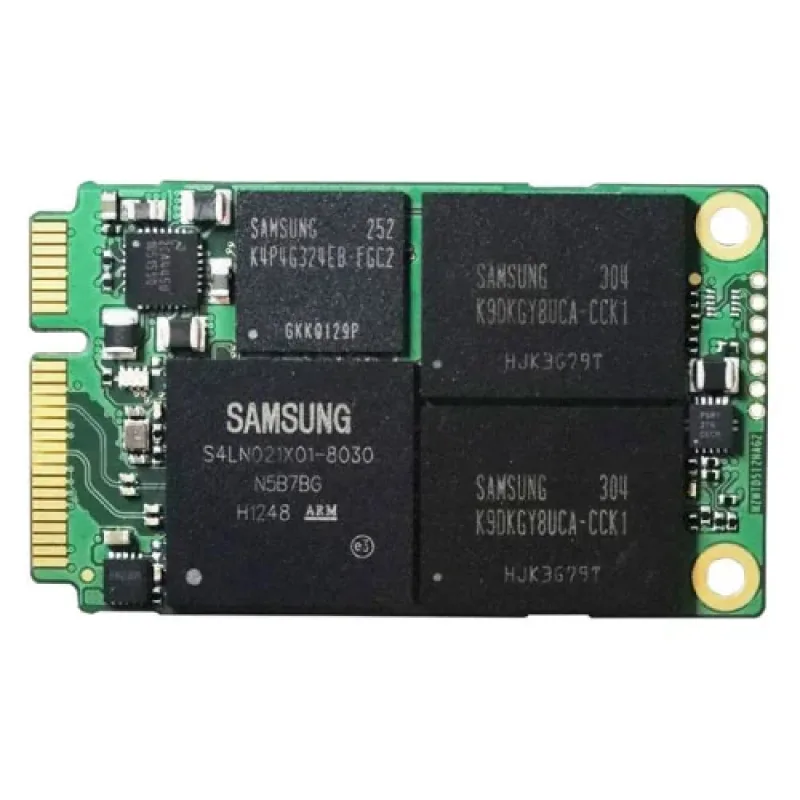MMDPE64GEDXP-MVBD1 - Samsung 64GB mSATA 3Gb/s PCI-Express SFF Solid State Drive