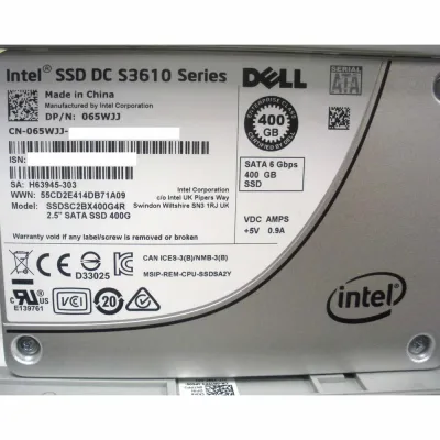 MMM23 - Dell 400GB SATA Solid State Drive