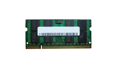 MMN4096KD2-667 - PNY 4GB Kit (2 X 2GB) DDR2-667MHz PC2-5300 non-ECC Unbuffered CL5 200-Pin SoDimm Memory
