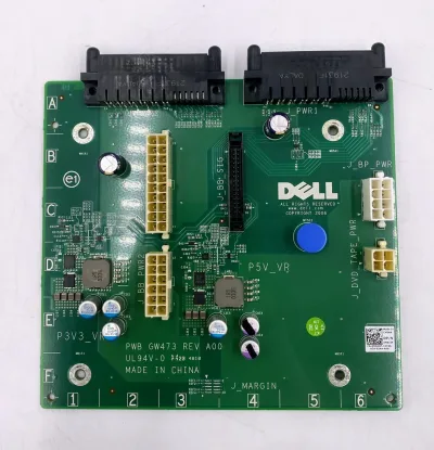 MN10F - Dell Power Distribution Board For Poweredge T610