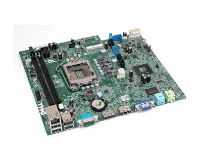 MN1TX - Dell System Board LGA1155 without CPU Optiplex 7010 USFF