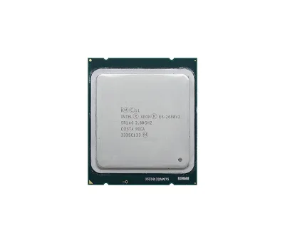MN33P - Dell 2.20GHz 8.00GT/s QPI 25MB L3 Cache Socket FCLGA2011-3 Intel Xeon E5-2630 v4 10 Core Processor