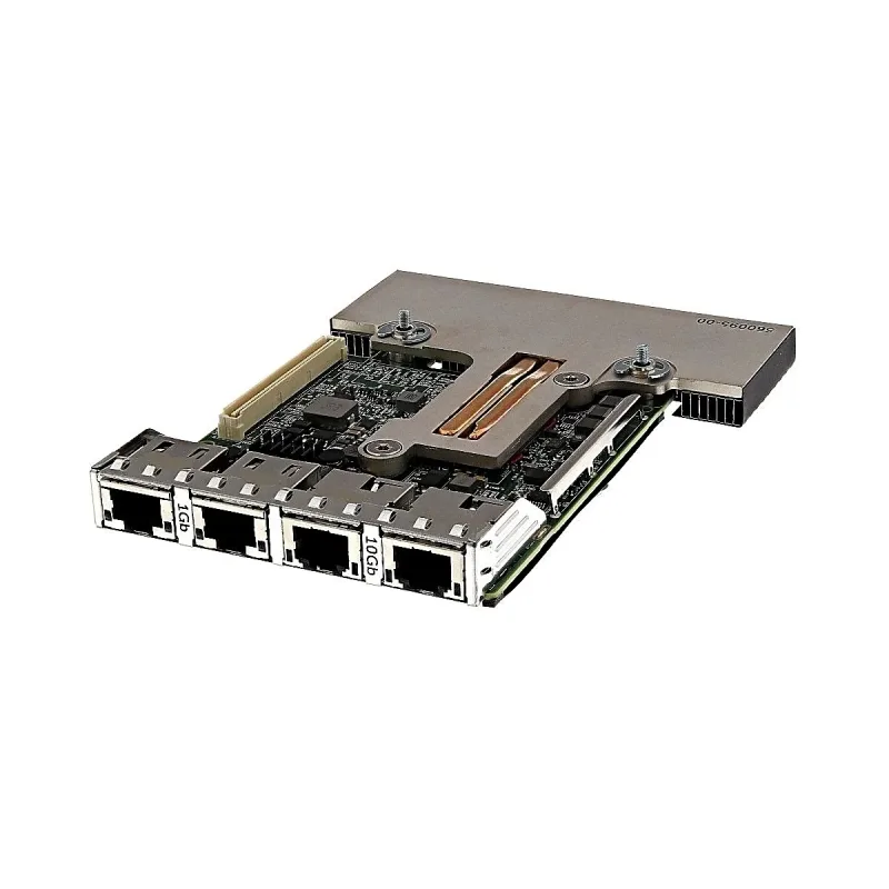 Dell MN8K8 Dell 0MN8K8 / MN8K8 Broadcom 57416 2 x Ports 10GBase-T PCI Express + 5720 2 x Ports 1GbE PCI Express Network Interface Card. In Stock