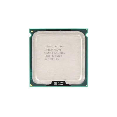 MN901 - Dell 1.86GHz 8MB L2 Cache 1066MHz FSB Socket LGA771 65NM 80W Intel Xeon E5320 Quad Core Processor
