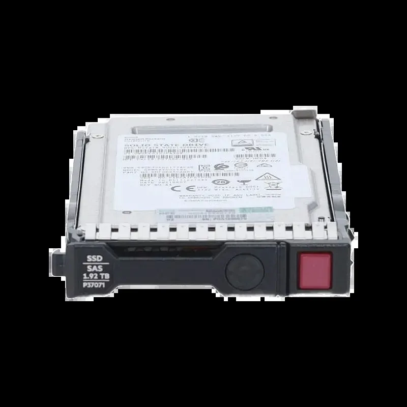 HPE MO001920RXRRH 1.92TB SAS 12Gb/s Mixed Use Value 2.5-inch Solid State Drive