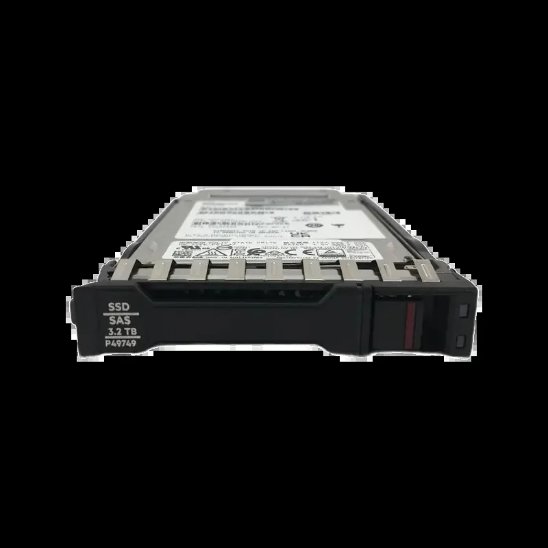 HPE MO003200PXMTV 3.2TB SAS MU SFF SC MV Solid State Drive