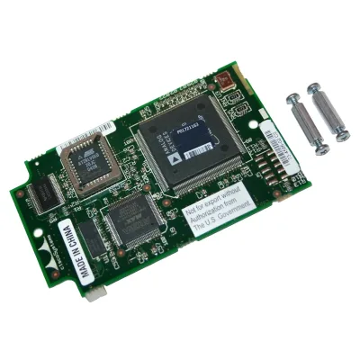 Cisco MOD1700-VPN 1700 DES/3DES VPN module - VPN Acceleration Module