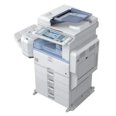 MP-C4500 - Ricoh Aficio (600 x 600) dpi 45ppm (Mono) / 40ppm (Color) USB 2.0 Multifunction Color Laser Printer