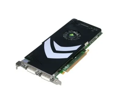 MP353 - Dell nVidia GeForce 8800GT 512MB DDR3 Dual DVI PCI-Express Graphics Card