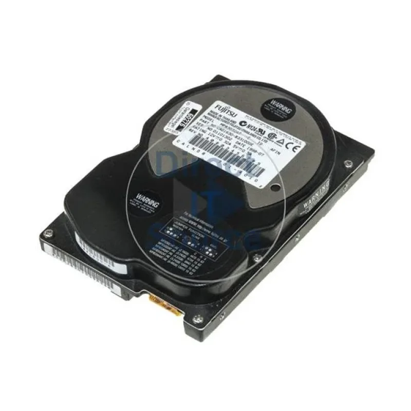 MPB3032AT - Fujitsu Desktop 3.2GB 5400RPM ATA-33 256KB Cache 3.5-inch Hard Disk Drive
